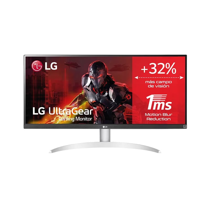 MONITOR LED 29" LG 29WQ600-W ULTRA WIDE WFHD 75HZ FREESYNC