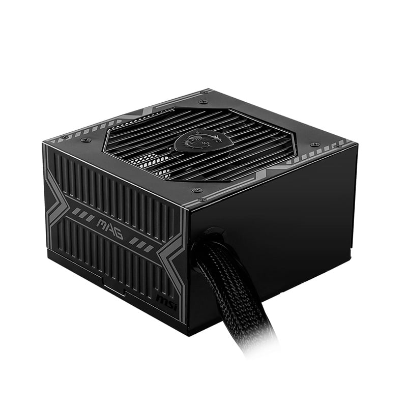 FUENTE 550W MSI MAG A550BN 80 PLUS BRONZE