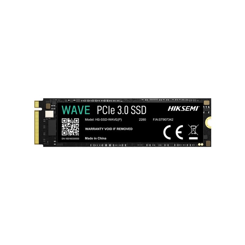 DISCO SOLIDO SSD 2TB HIKSEMI WAVE PRO M.2 NVME PCIE X4 3.0
