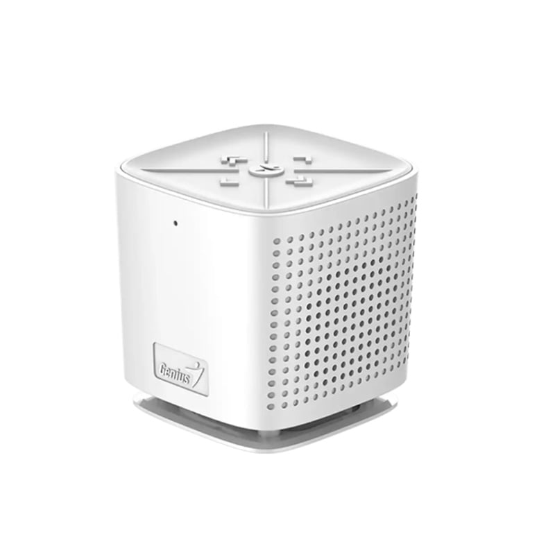 PARLANTES GENIUS SP-925BT - USB 10W - BT- WHITE