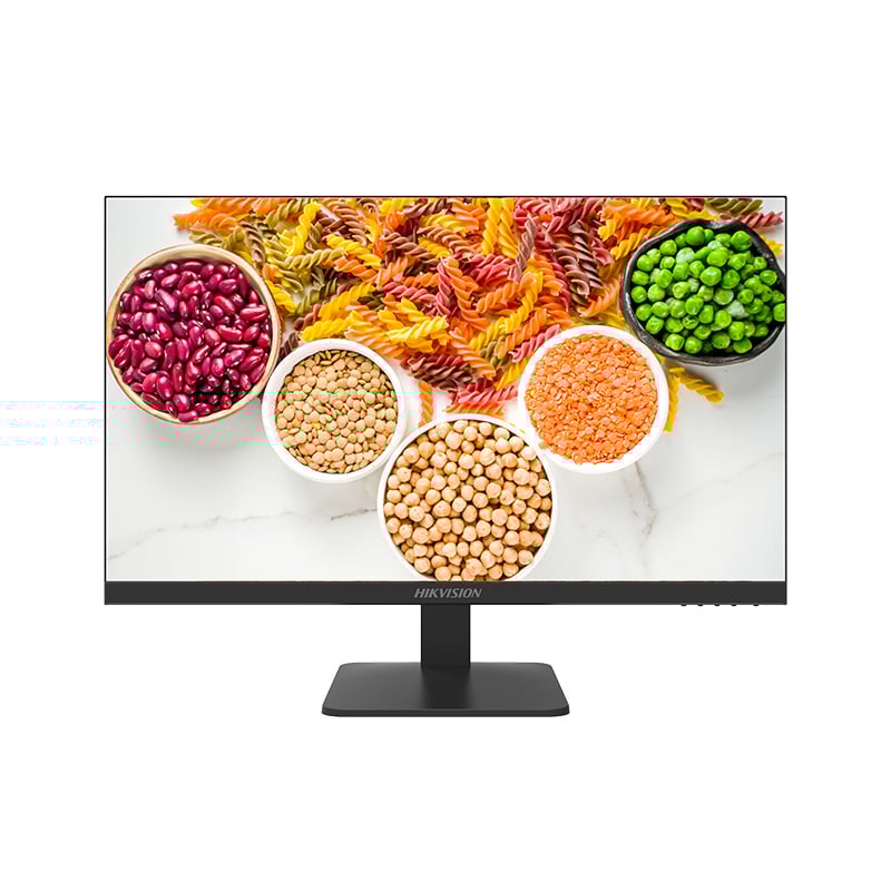 MONITOR LED IPS 27" HIKVISION DS-D5027F2 FHD - VGA HDMI 100HZ