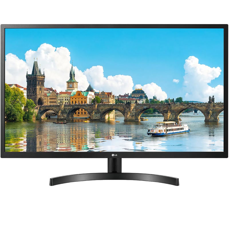 MONITOR LED 32" LG 32MN500M-B 75HZ IPS HDMI