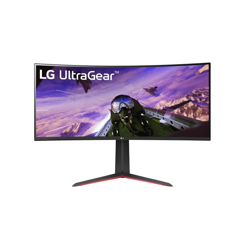 MONITOR GAMER CURVO LED 34" LG 34GP63A-B ULTRAGEAR ULTRA WIDE QHD 160HZ 5MS FREESYNC PREMIUM