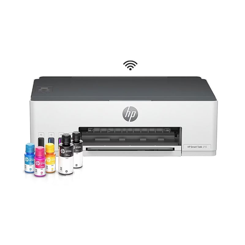 IMPRESORA HP SMART TANK 210 SISTEMA CONTINUO