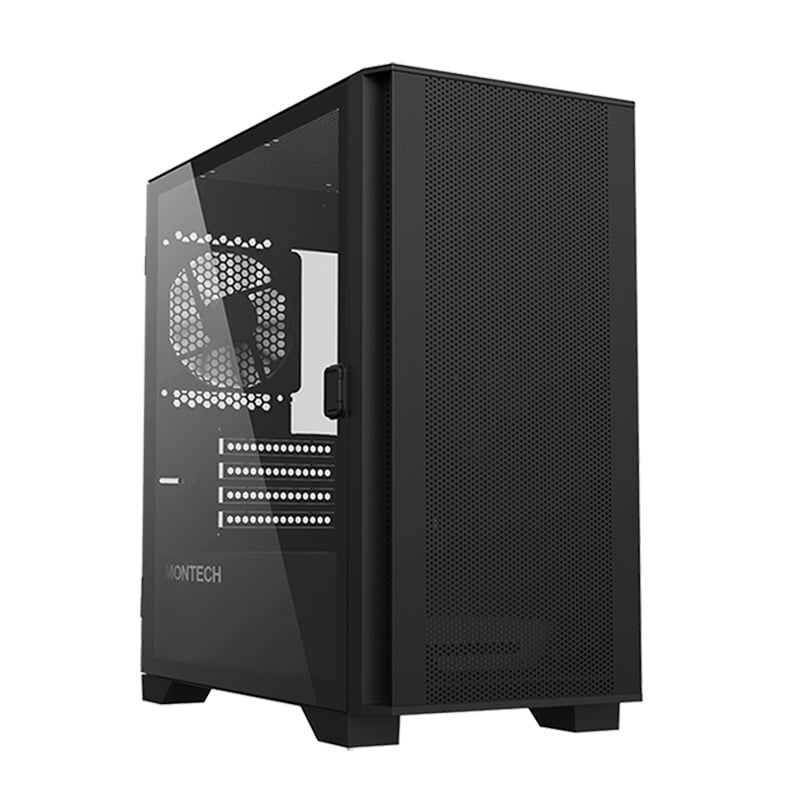 GABINETE MONTECH AIR 100 LITE BLACK