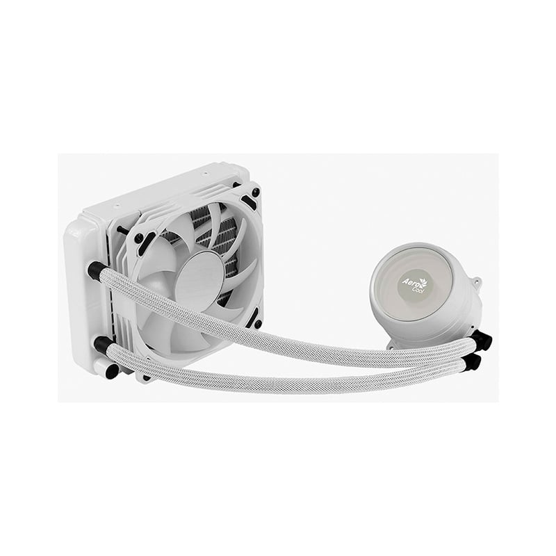 CPU WATER COOLER 120MM AEROCOOL MIRAGE L120 WHITE ARGB