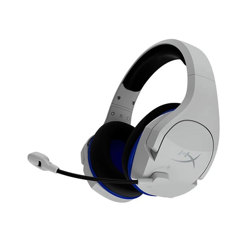 AURICULAR HYPERX CLOUD STINGER CORE INALÁMBRICO WHITE PC - PS4 - PS5