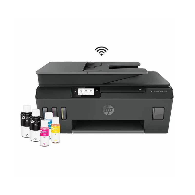 IMPRESORA HP SMART TANK MULTIFUNCIÓN 530 SISTEMA CONTINUO