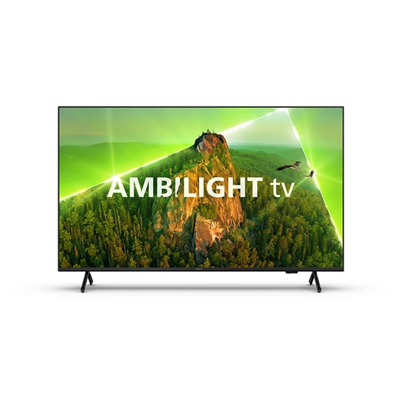TELEVISOR PHILIPS SMART LED TV 4K 65" 65PUD7908/77 GOOGLE TV - AMBILIGHT