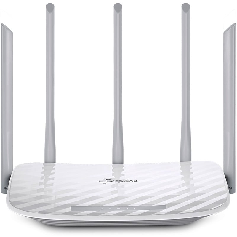 ROUTER TP-LINK ARCHER C60 AC1350 DUAL BAND