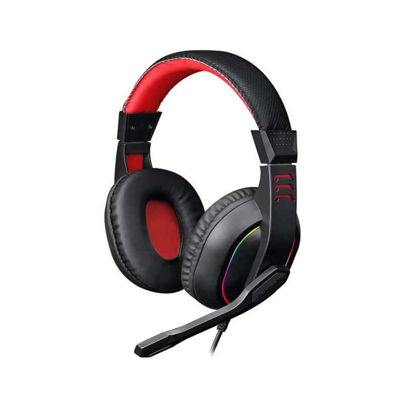 AURICULAR C/MIC GAMER REDRAGON H120 RGB ARES