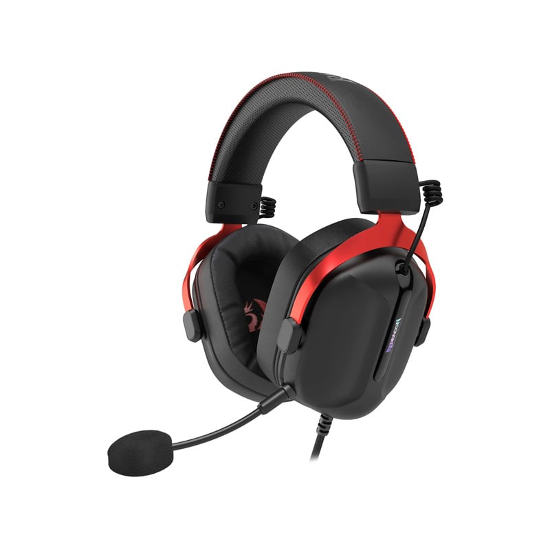 AURICULAR C/MIC GAMER REDRAGON H312 CYBILL