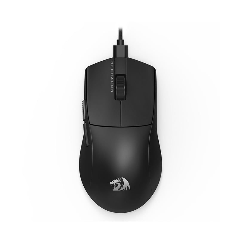 MOUSE REDRAGON KING M724 BLACK