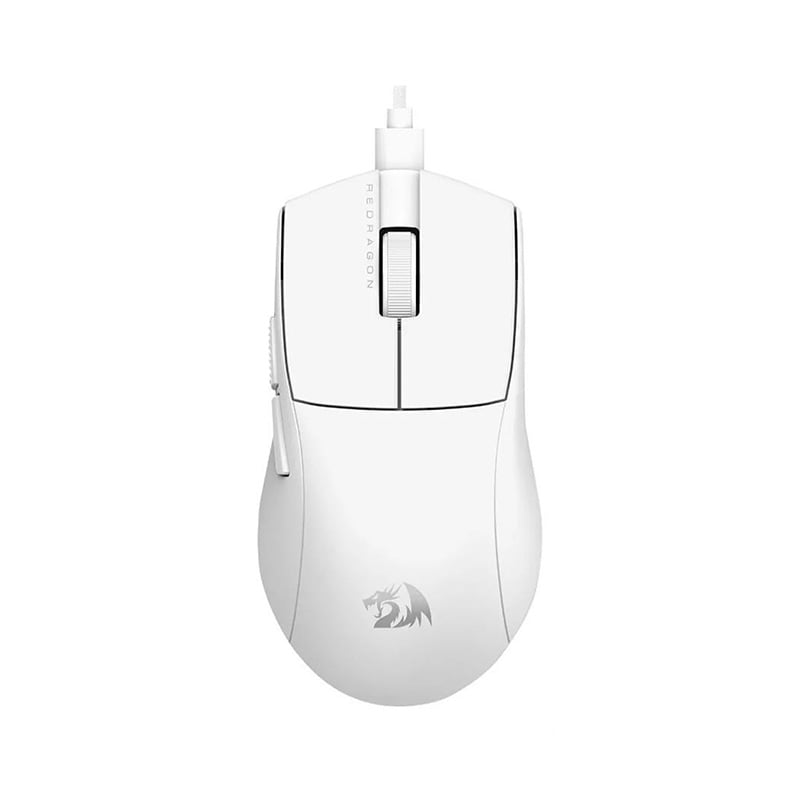 MOUSE REDRAGON KING M724 WHITE