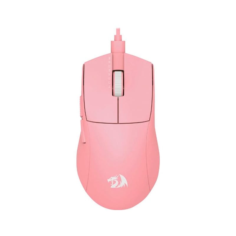 OUTLET - MOUSE REDRAGON KING M724P PINK