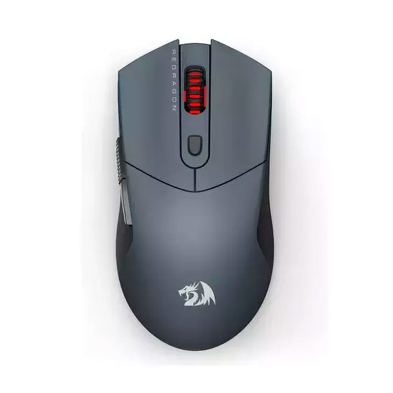 MOUSE REDRAGON M917GB PRO STAR GRIS