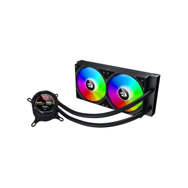 Cpu Water Cooler 240mm Redragon Ccw-1019 - Argb