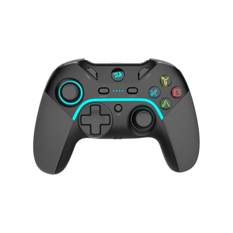 JOYSTICK REDRAGON G808 PRO V1 HARROW INALAMBRICO PC/PS3