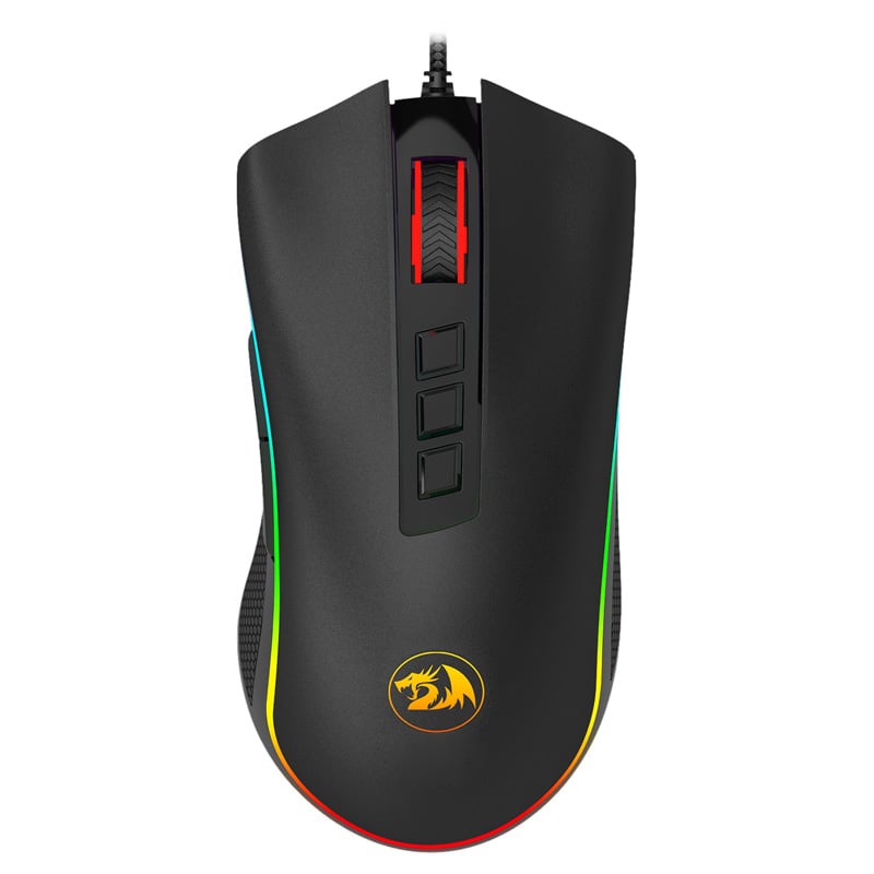 MOUSE REDRAGON M711 COBRA 10000 DPI