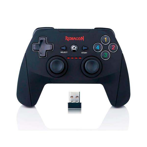 Joystick Redragon G808 Harrow Inalambrico Pc/ps3