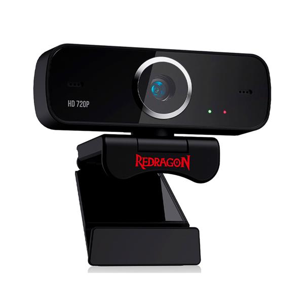 WEBCAM REDRAGON GW600 FOBOS NEGRO