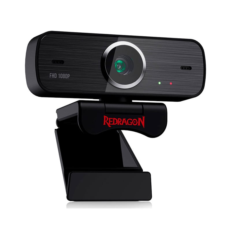 WEBCAM REDRAGON GW800 HITMAN 1080P