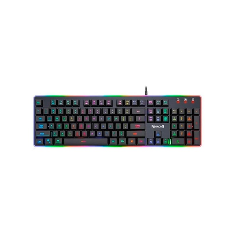 TECLADO REDRAGON K509 DYAUS ESPAÑOL RGB
