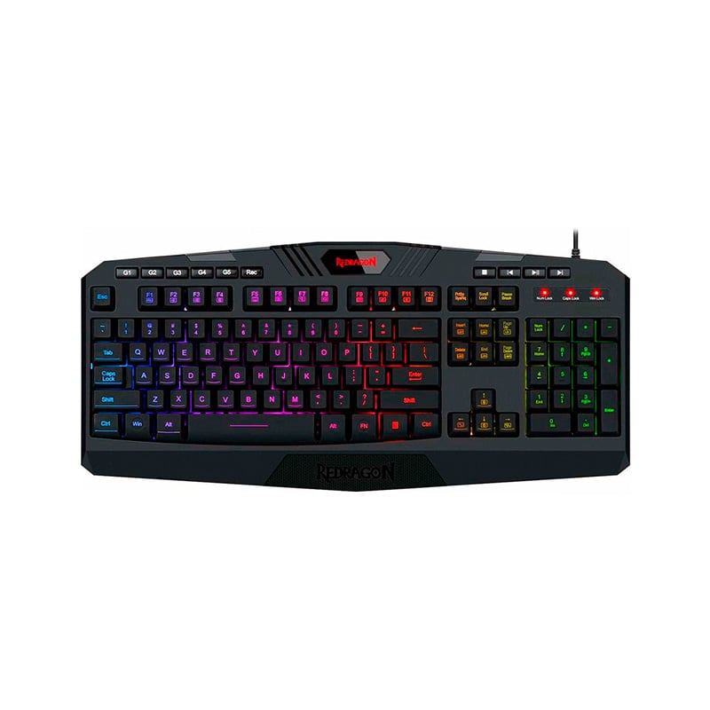 TECLADO REDRAGON K503 HARPE PRO RGB