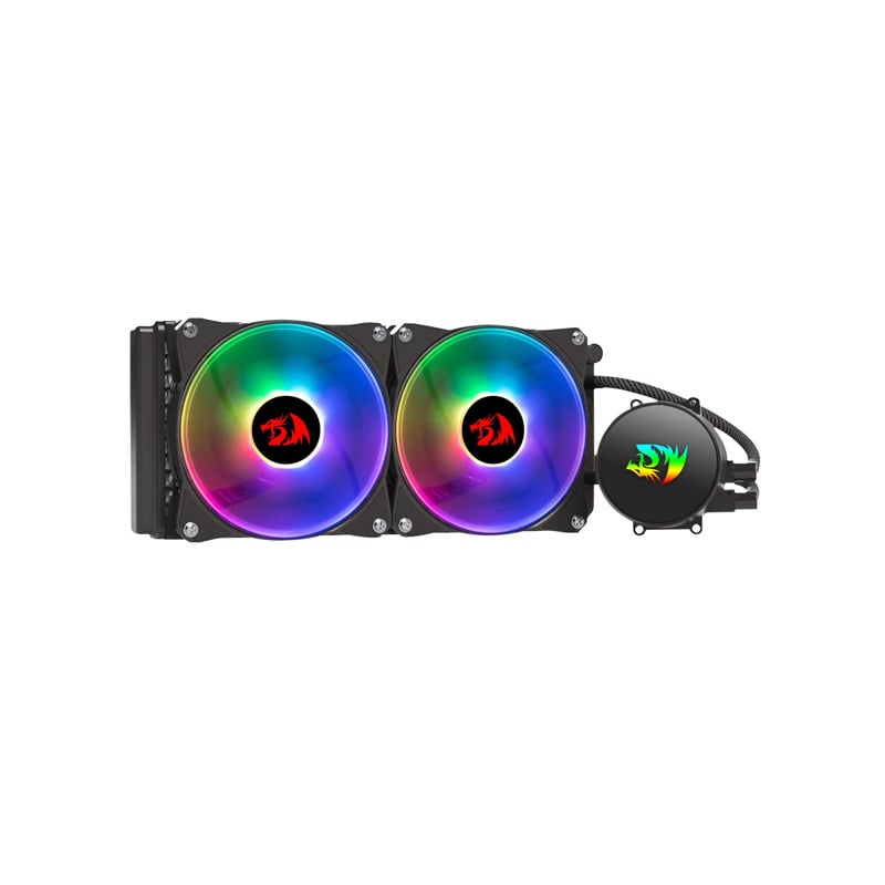 CPU WATER COOLER 240MM REDRAGON EFFECT X RGB CCW-3000