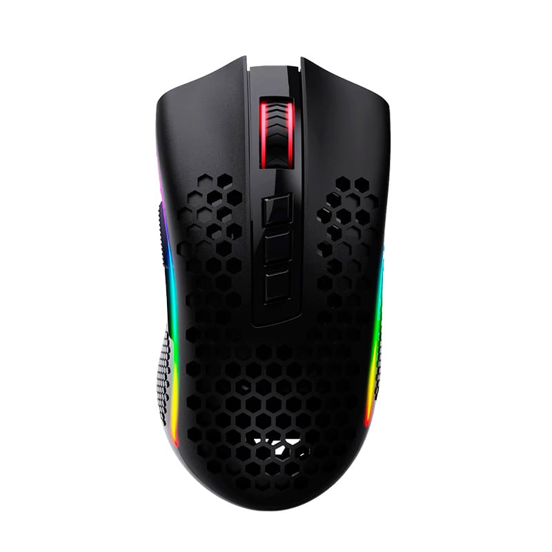 MOUSE REDRAGON M808-KS STORM PRO INALÁMBRICO