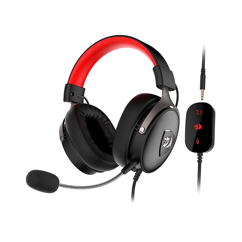 AURICULAR C/MIC GAMER REDRAGON H520 ICON