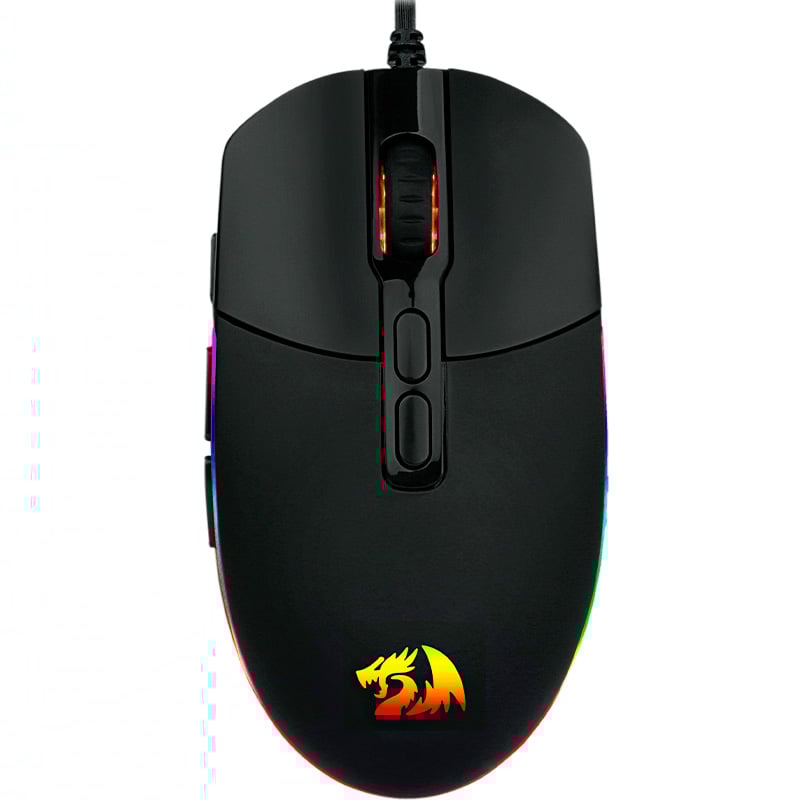 MOUSE REDRAGON INVADER M719 RGB
