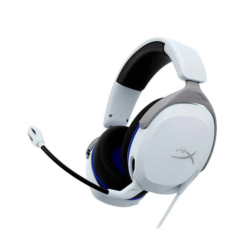 AURICULAR HYPERX CLOUD STINGER CORE 2 PS5 WHITE