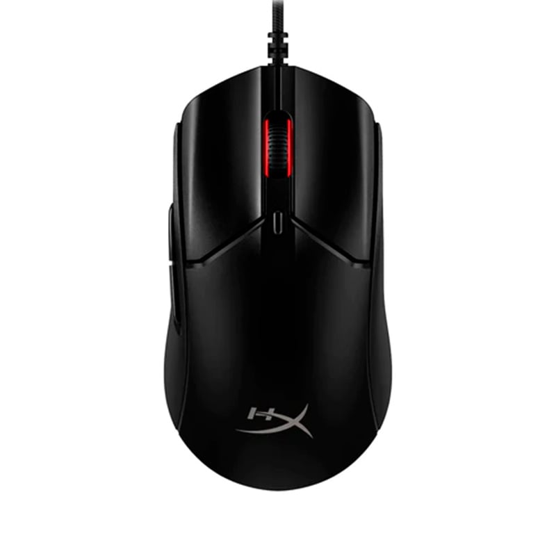 MOUSE HYPERX PULSEFIRE HASTE 2 BLACK