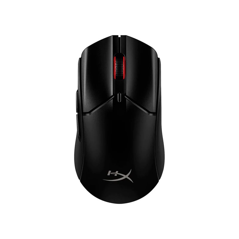 MOUSE GAMER HYPERX PULSEFIRE HASTE 2 BLACK INALAMBRICO