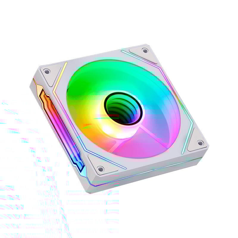 FAN COOLER FORMULA V 120MM FLOE WHITE ARPW ARGB