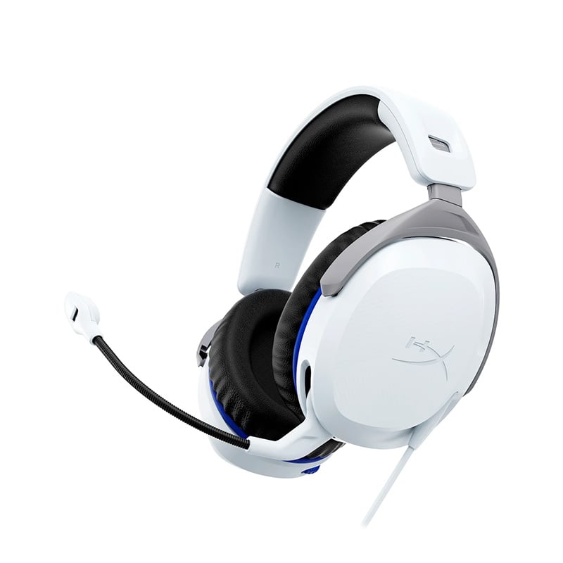 AURICULAR HYPERX CLOUD STINGER 2 - PS5 WHITE