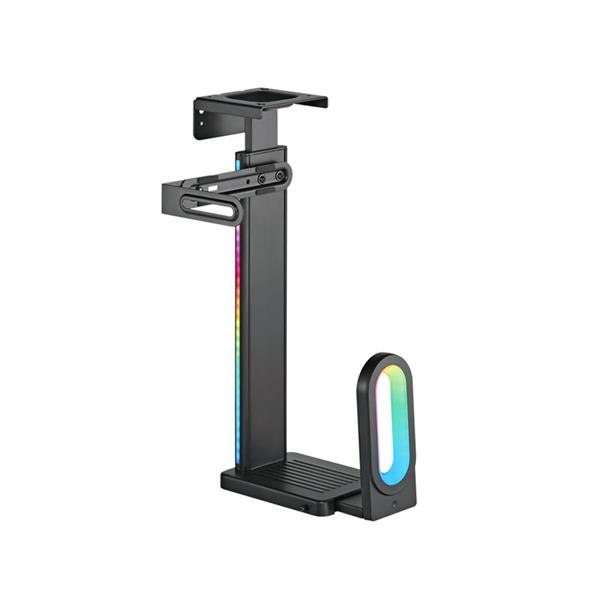 Soporte Para Pc Redragon Volcano Rdpc26r - Rgb
