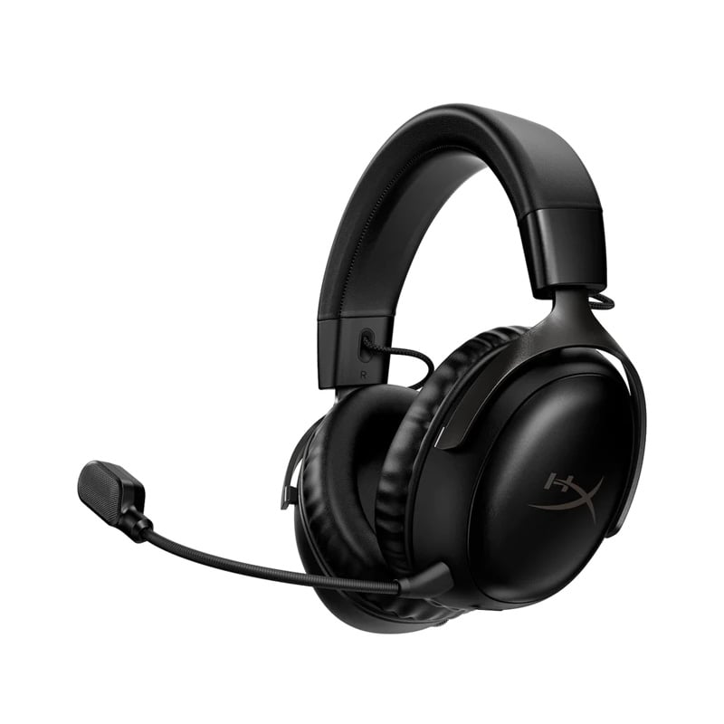 AURICULAR HYPERX CLOUD III WIRELESS NEGRO