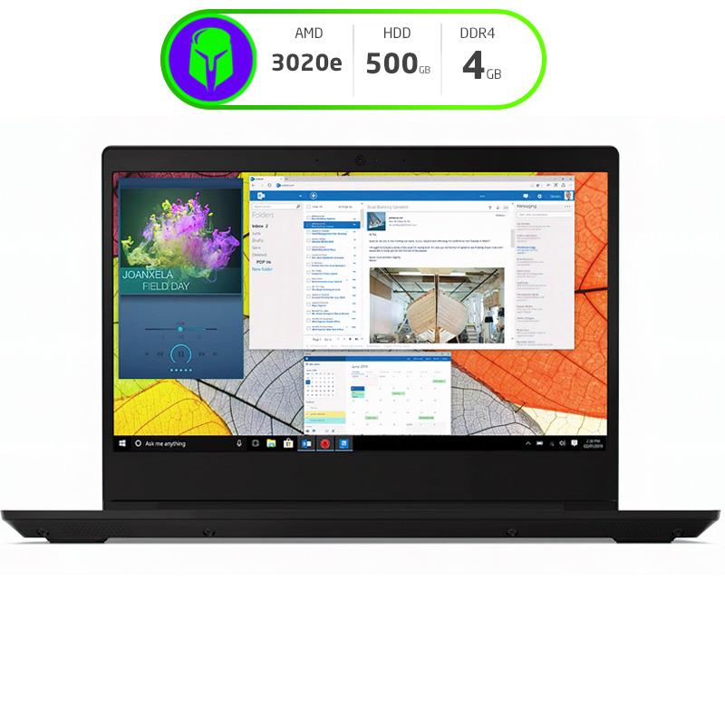 Notebook Lenovo Ideapad S145 14 Amd Ryzen Athlon 30e 4gb Ram 500gb Hdd W10 Maximus Gaming Hardware