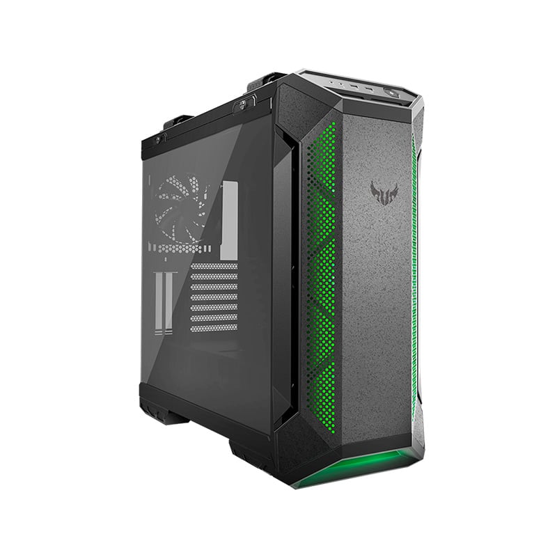 GABINETE ASUS TUF GAMING GT501 RGB GREY