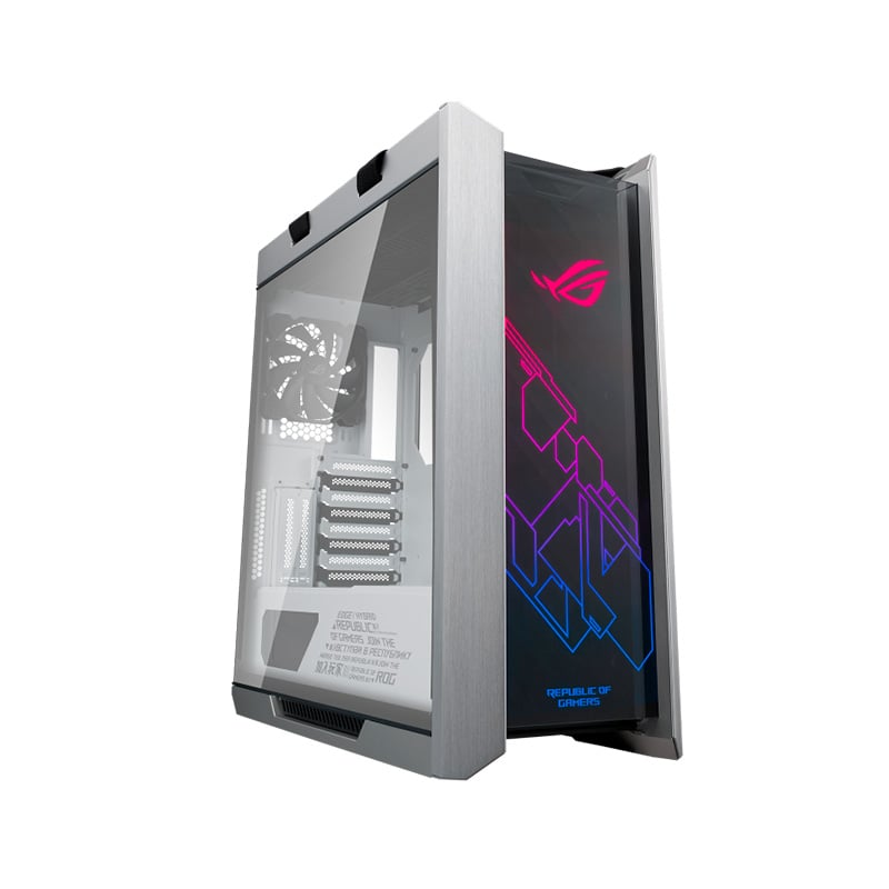 GABINETE ASUS ROG STRIX GX601 HELIOS WHITE