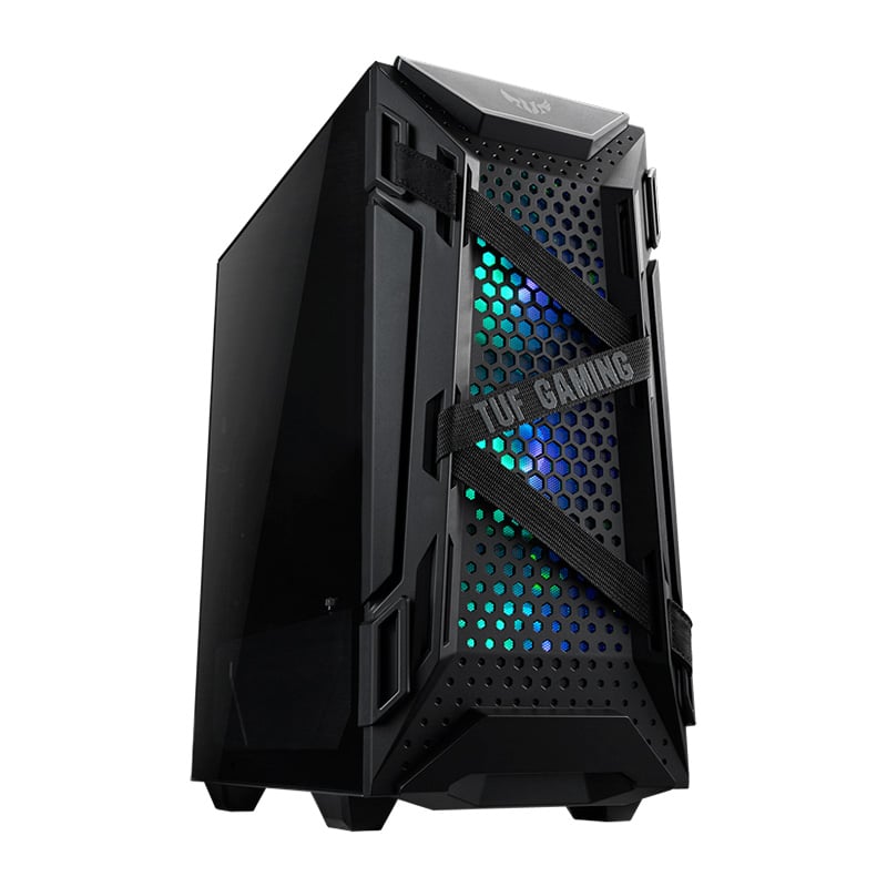 GABINETE ASUS TUF GAMING GT301 ATX ARGB