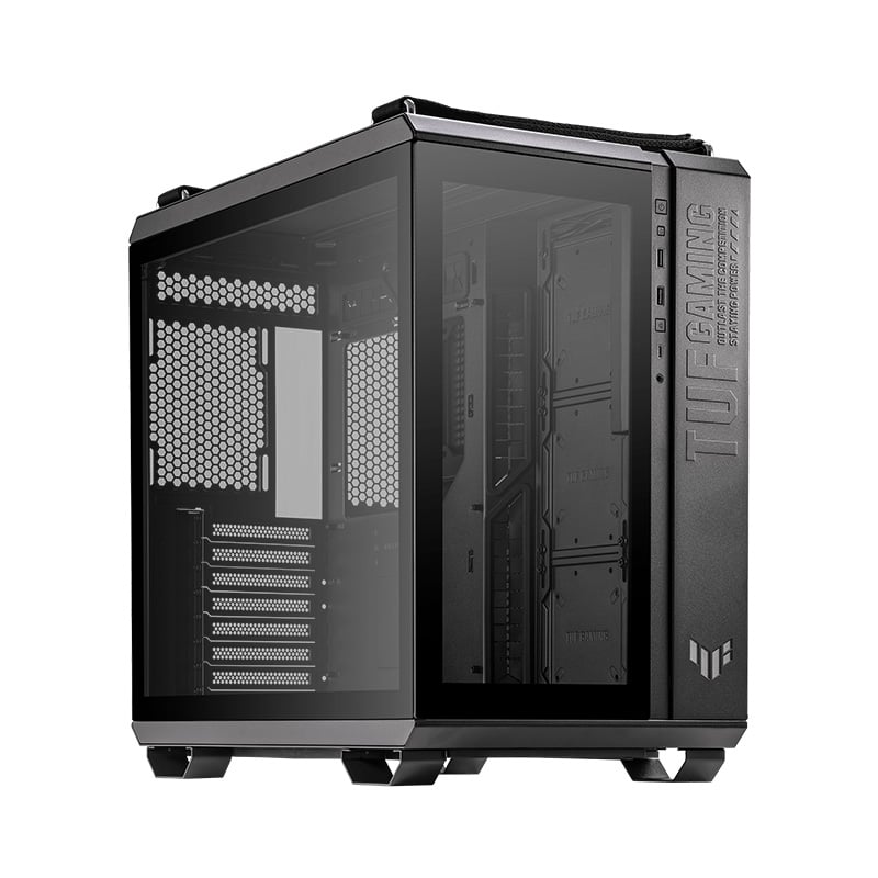GABINETE ASUS TUF GAMING GT502 BLACK