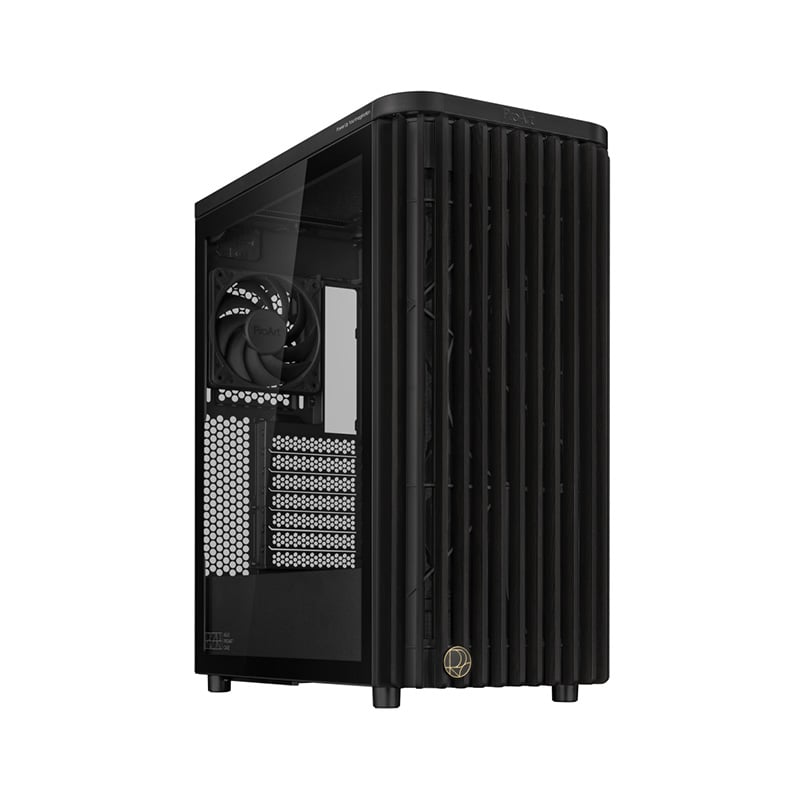 GABINETE ASUS PROART PA401 WOOD EDITION