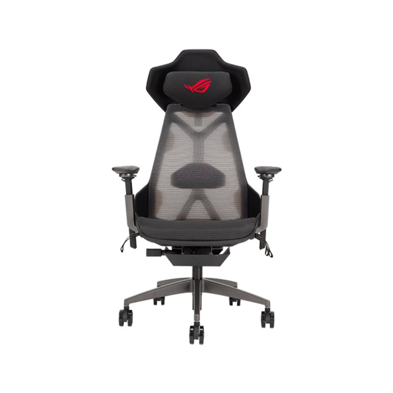 SILLA GAMER ASUS ROG DESTRIER NEGRA