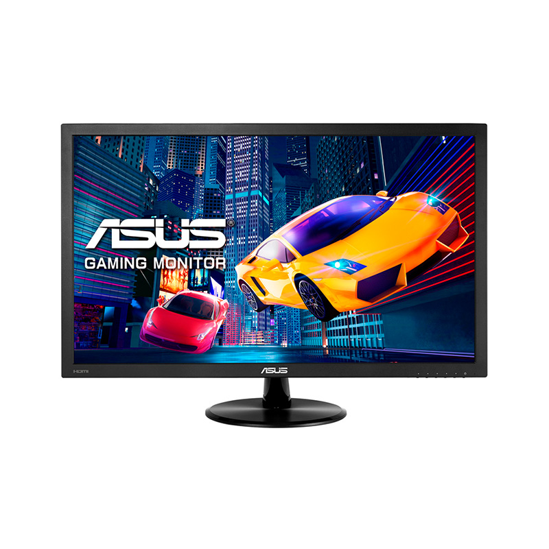 MONITOR LED TN 22" ASUS VP228HE-J FHD 1MS (2 PARLANTES 1.5W INCORPORADOS)