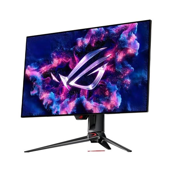 Monitor Asus Rog 31.5" Swift Woled Pg32ucdp 0.003ms 240hz 4k / Fhd 480hz Freesync y G-Sync