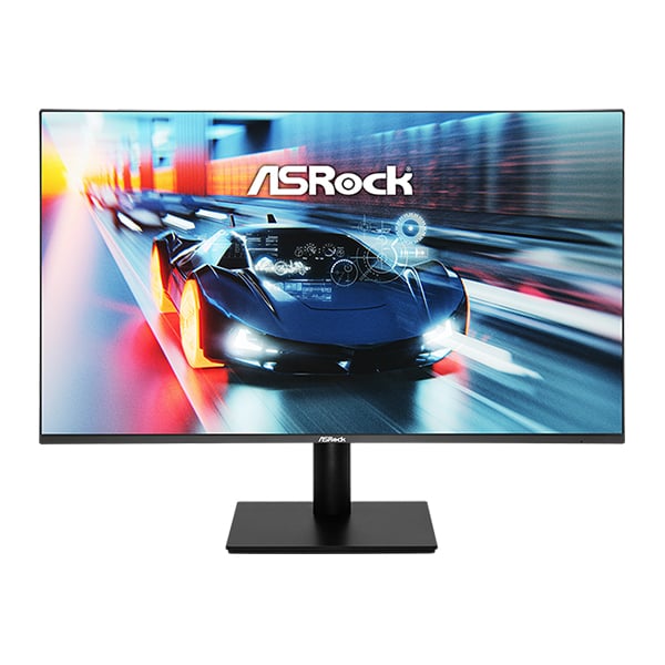 MONITOR GAMER IPS 25" ASROCK CL25FFA FHD 120HZ 1MS ADAPTIVE SYNC