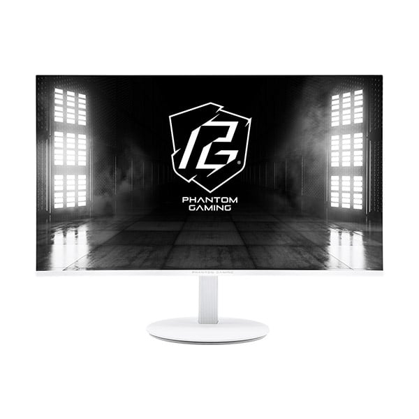 MONITOR GAMER IPS 27" ASROCK PG27FFS2E-W FHD 240HZ 1MS WHITE - FREESYNC™ PREMIUM